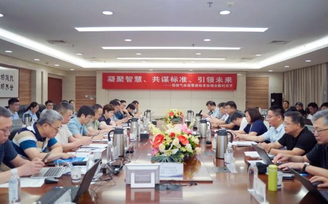 全國氣體報警器標準規范協調會在鄭州召開